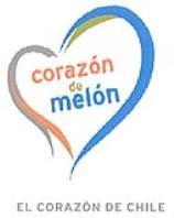 CORAZON DE MELON EL CORAZON DE CHILE