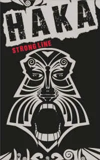 HAKA STRONG LINE
