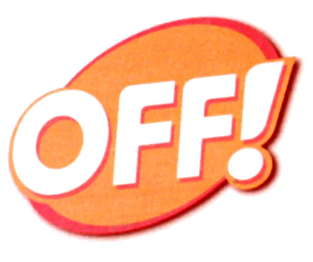 OFF!