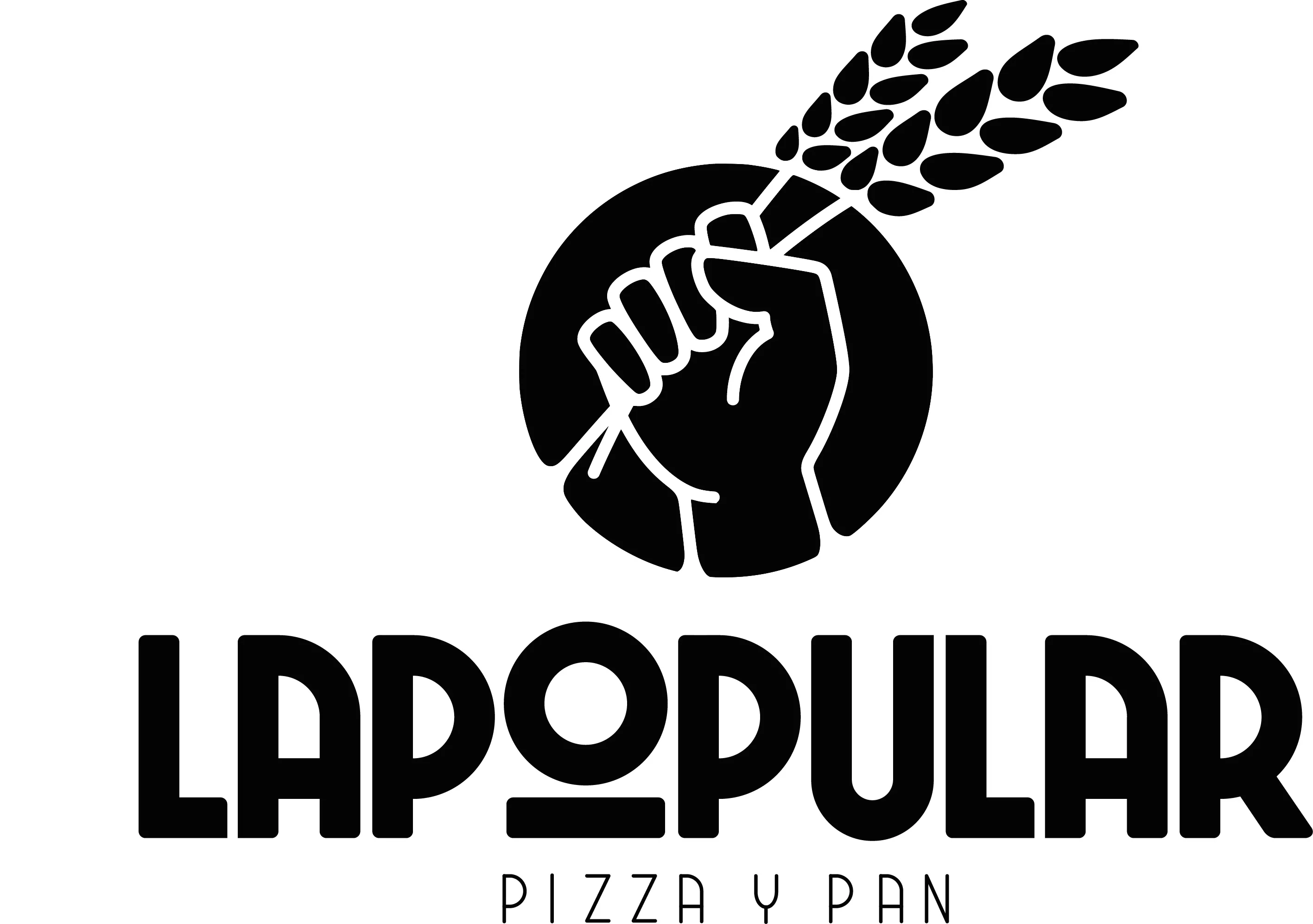 LAPOPULAR PIZZA Y PAN