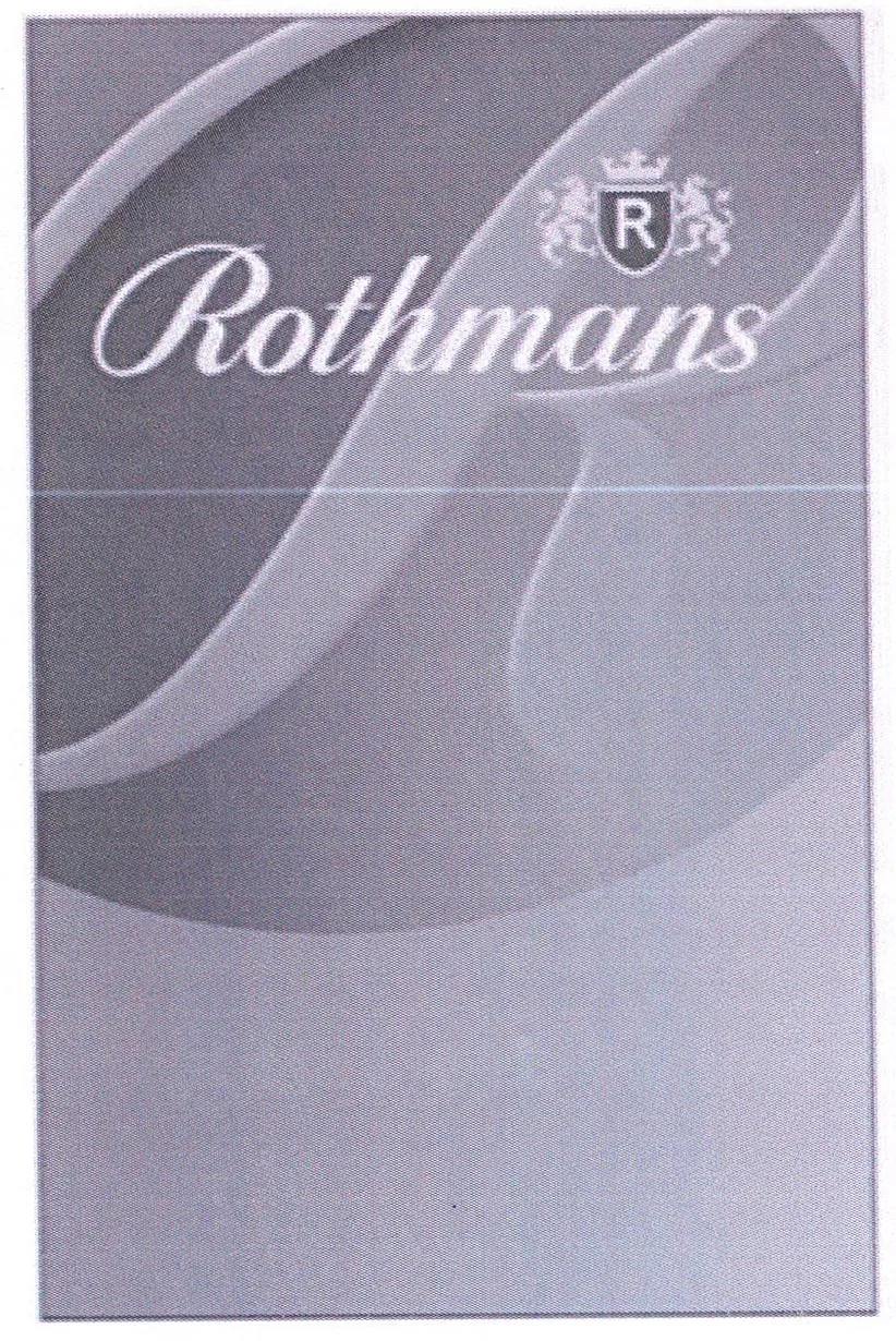 R ROTHMANS