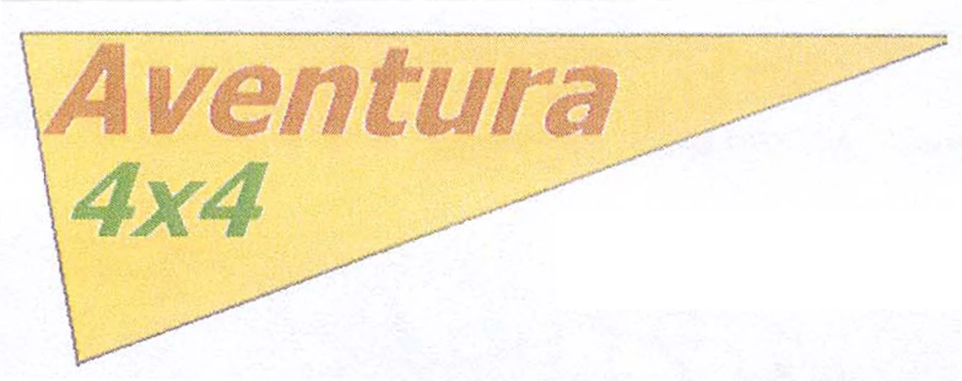 AVENTURA 4X4