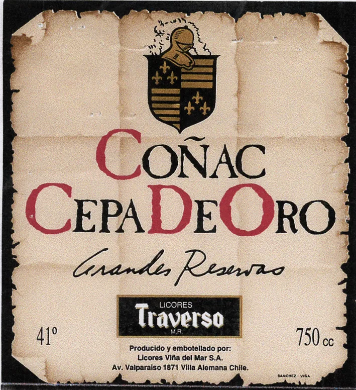 CEPA DE ORO