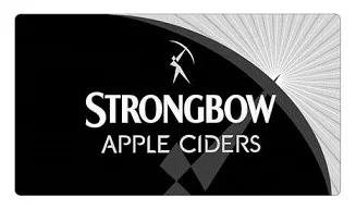 STRONGBOW APPLE CIDERS