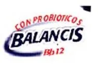 CON PROBIOTICOS BALANCIS Bb12