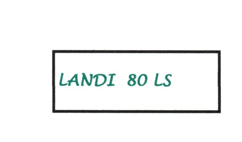 LANDI 80 LS