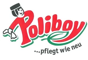 Poliboy... pflegt wie neu
