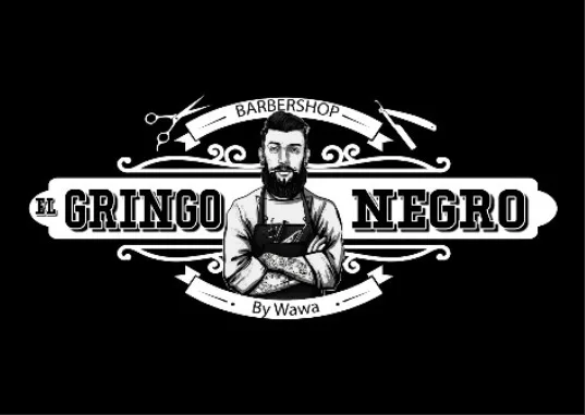EL GRINGO NEGRO BY WAWA
