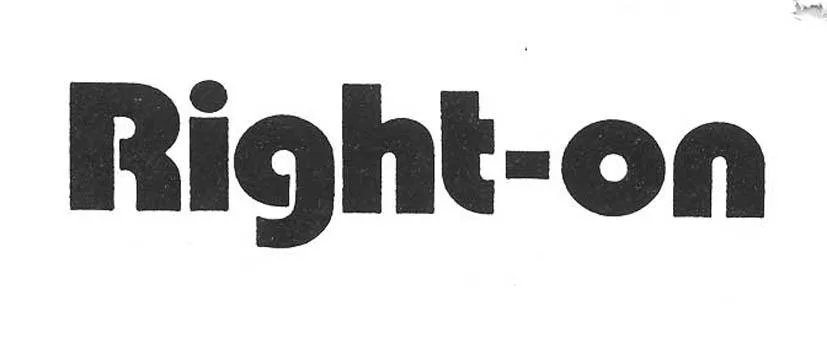 RIGHT-ON