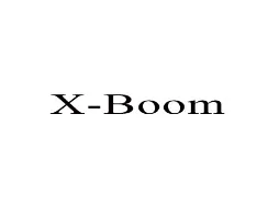 X-BOOM