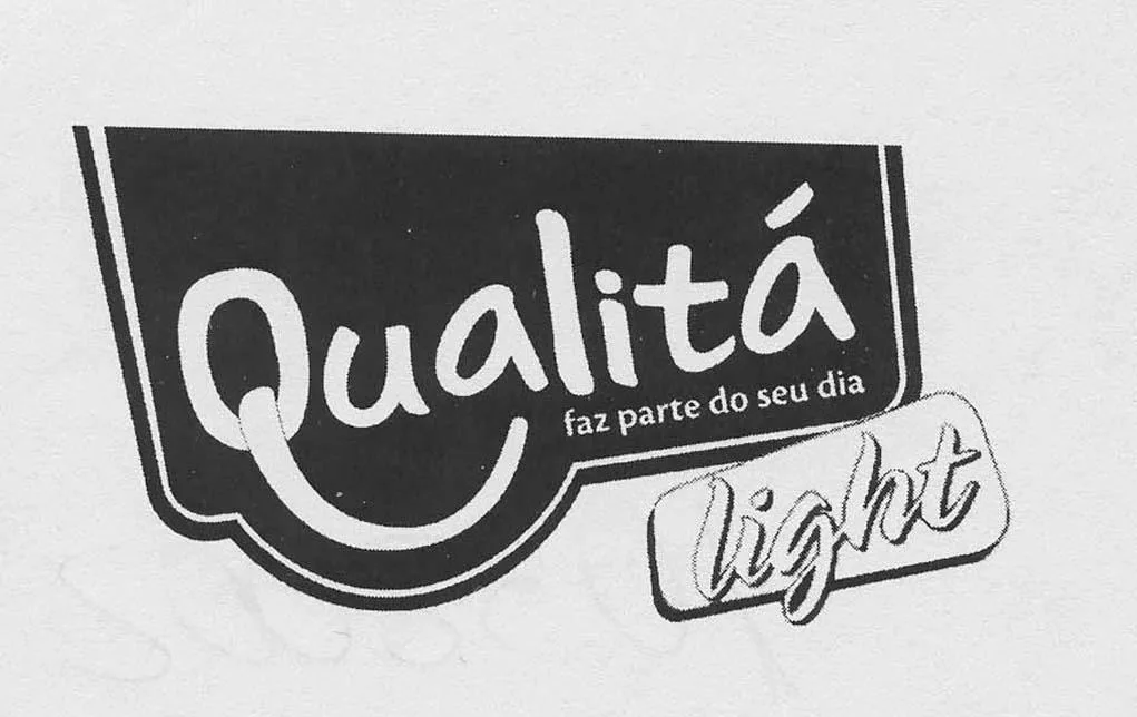 QUALITÁ FAZ PARTE DO SEU DIA LIGHT