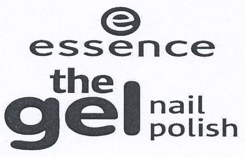 e essence the gel nail polish