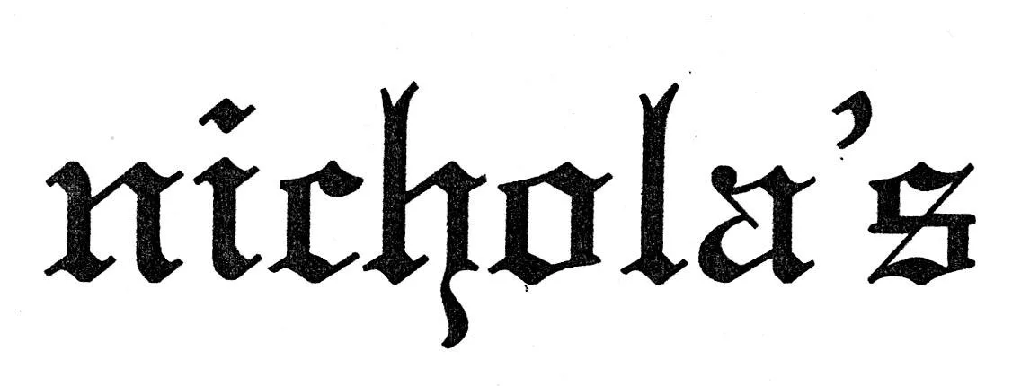 NICHOLA'S