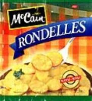 McCAIN RONDELLES