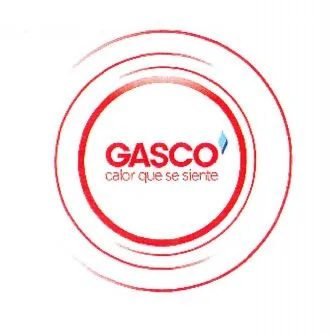 GASCO CALOR QUE SE SIENTE