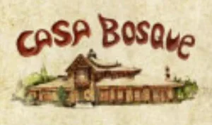 CASA BOSQUE