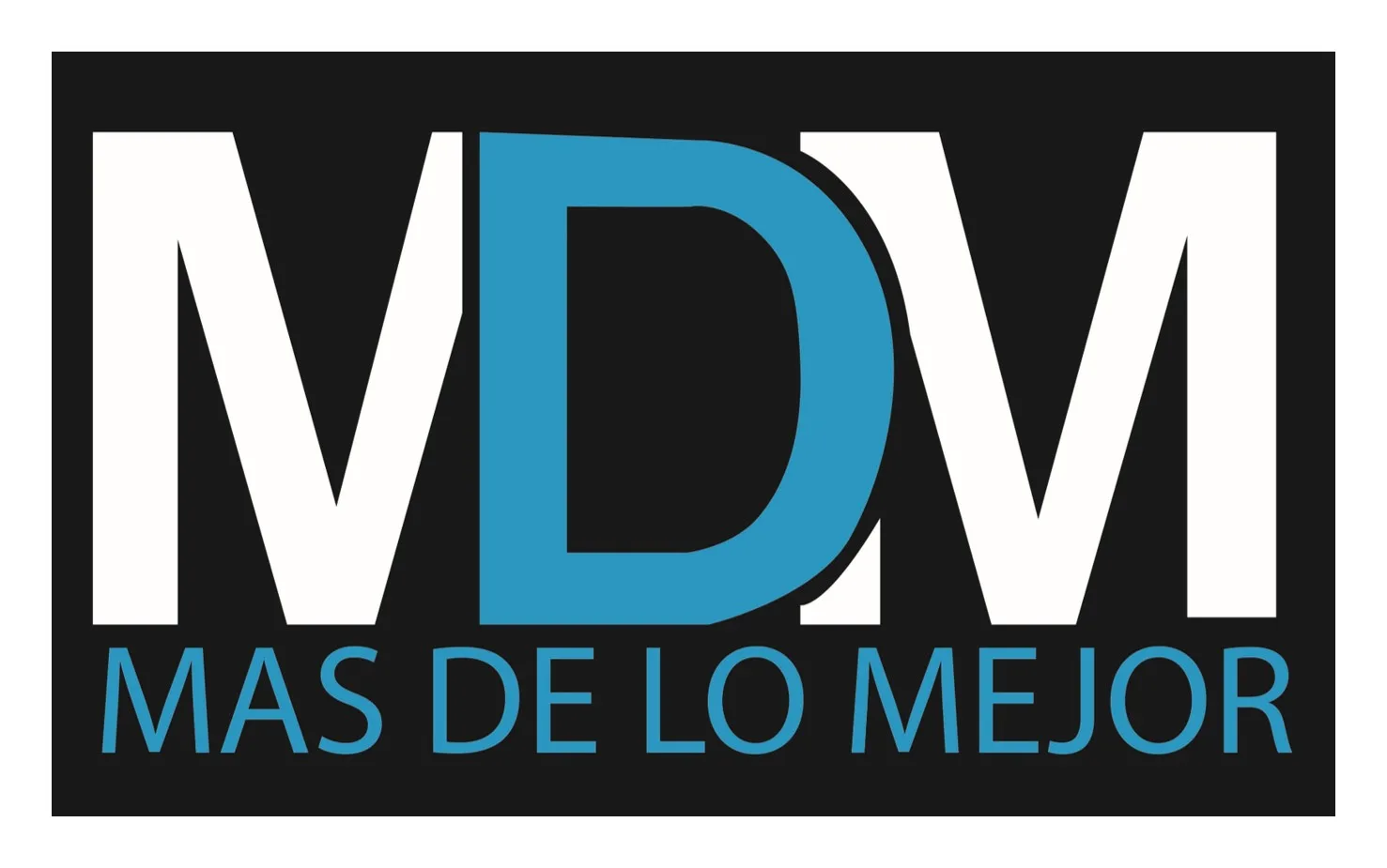 MDM MAS DE LO MEJOR