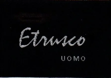 ETRUSCO Uomo