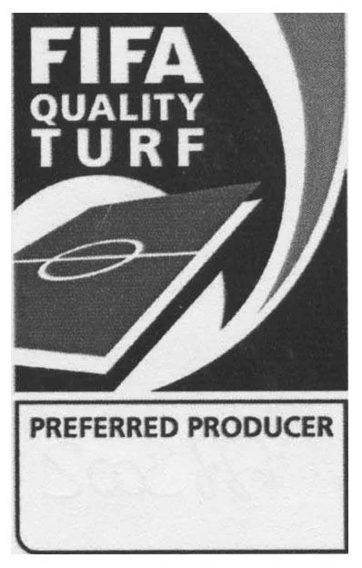 FIFA QUALITY TURF PREFERRED PRODUCER