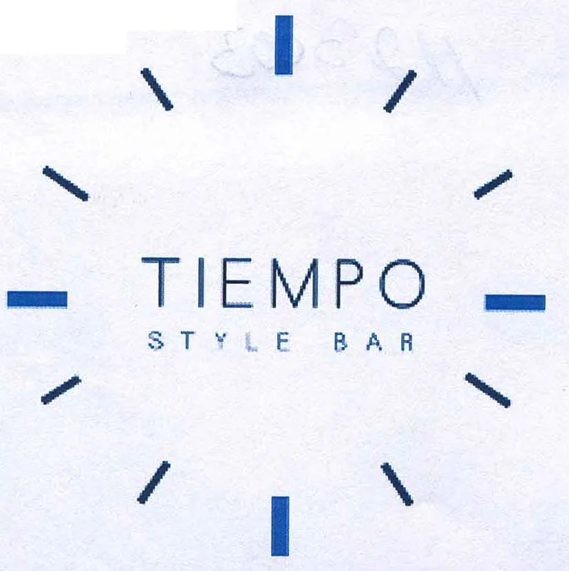 TIEMPO STYLE BAR