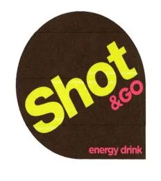 Shot &Go energy drink