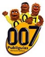 PUBLIGUIAS 007 INFORMACION TELEFONICA