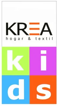 KREA HOGAR & TEXTIL KIDS