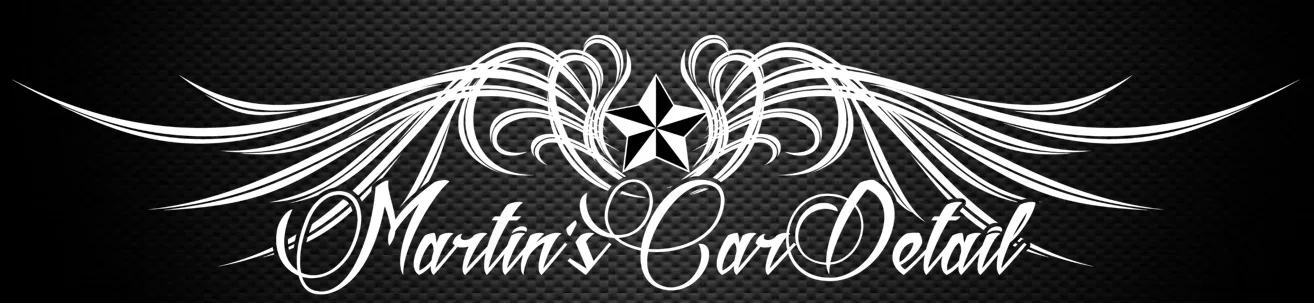 Martin's Car Detail