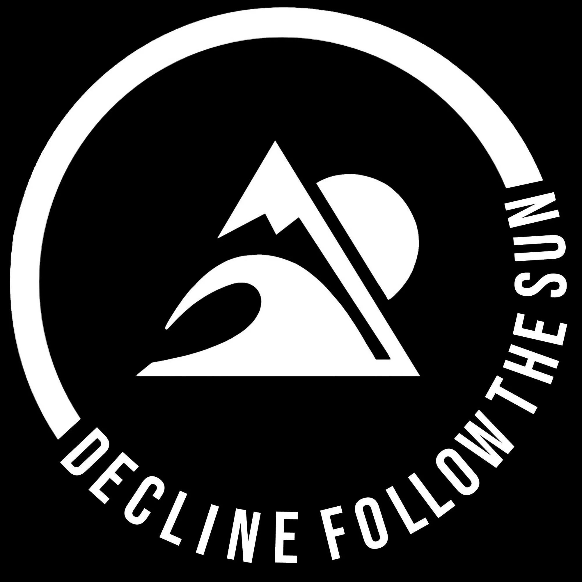 DECLINE FOLLOW THE SUN