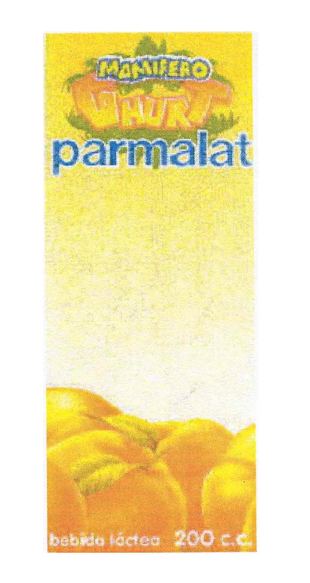 MAMIFERO GHURT PARMALAT