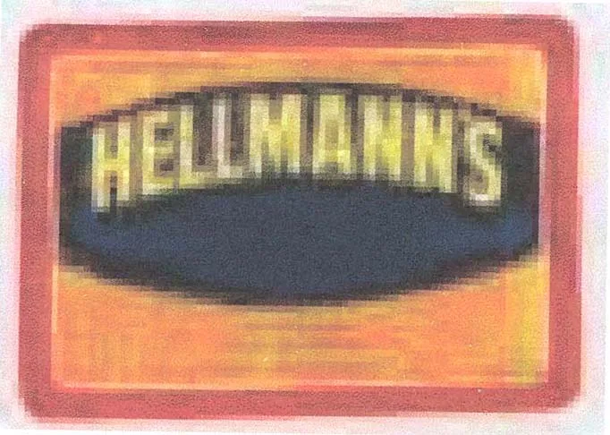 HELLMANN'S