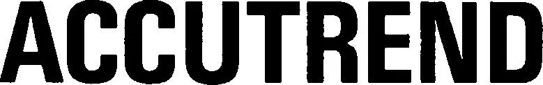 ACCUTREND