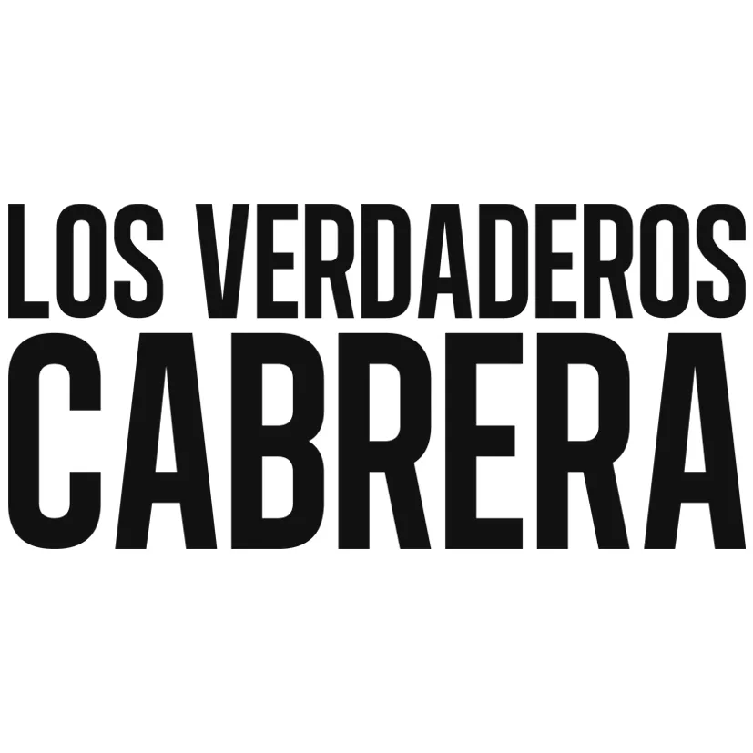 LOS VERDADEROS CABRERA