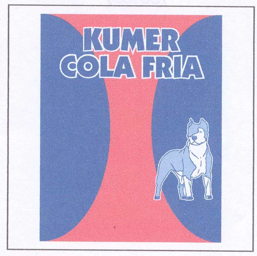 KUMER COLA FRIA