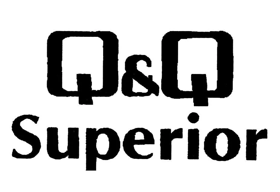 Q&Q SUPERIOR