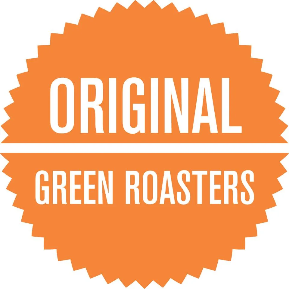 original green roasters