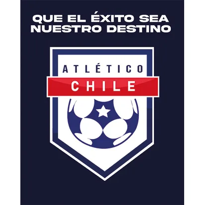 QUE EL ÉXITO SEA NUESTRO DESTINO ATLÉTICO CHILE