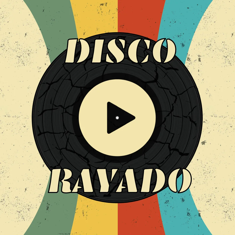 Disco Rayado