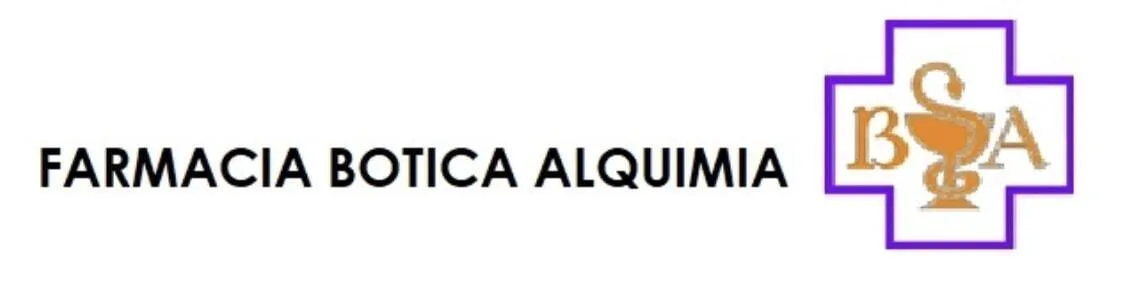 FARMACIA BOTICA ALQUIMIA B A