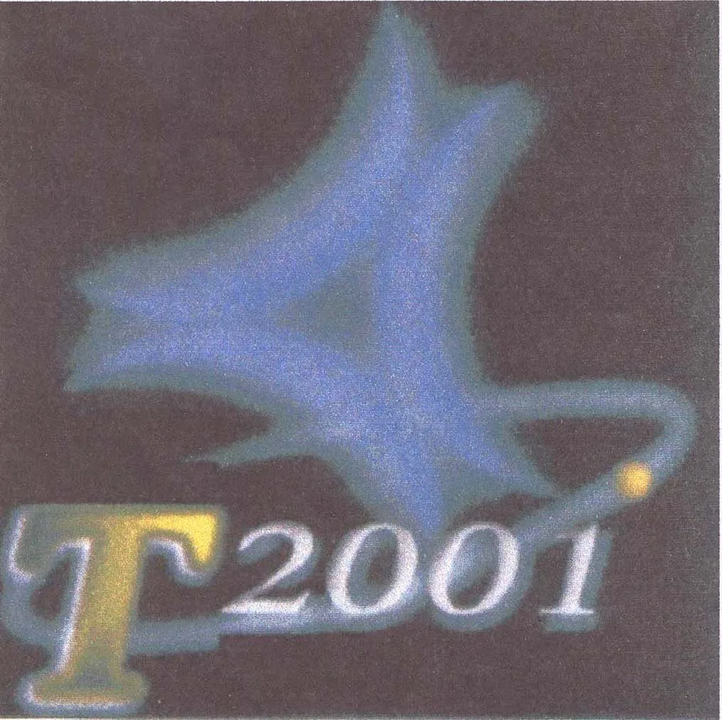 T 2001