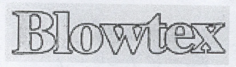 BLOWTEX
