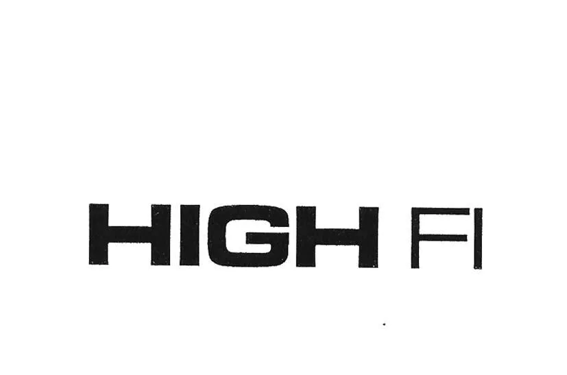 HIGH FI