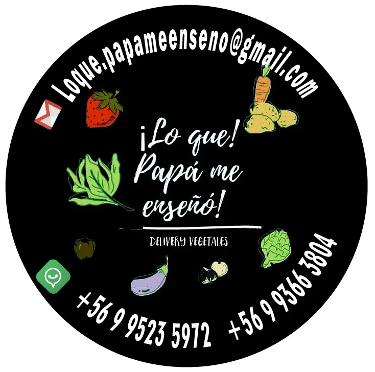 ¡LO QUE PAPÁ ME ENSEÑÓ!