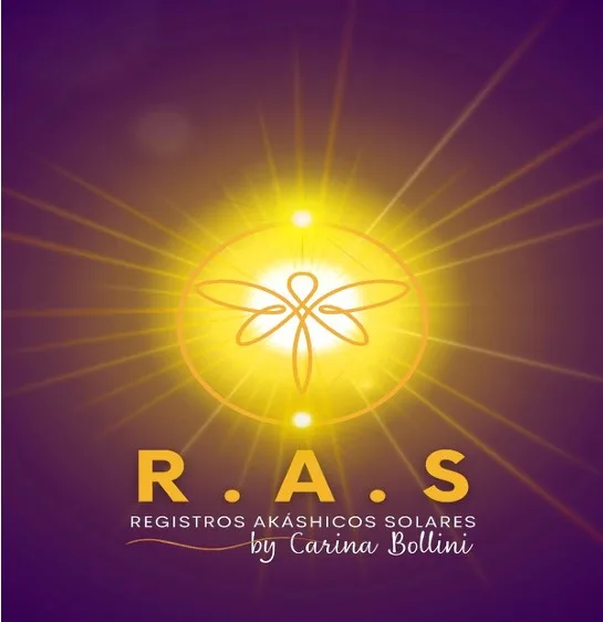 R.A.S Registros Akáshicos Solares by Carina Bollini.