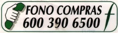FONO COMPRAS F