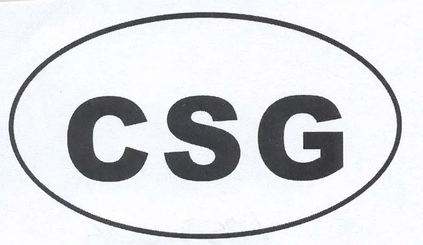 CSG
