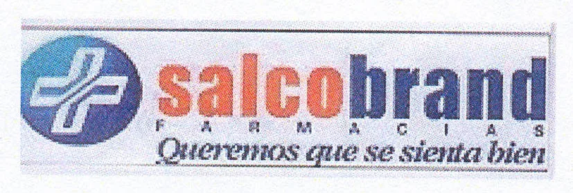 SALCOBRAND FARMACIAS QUEREMOS QUE SE SIENTA BIEN