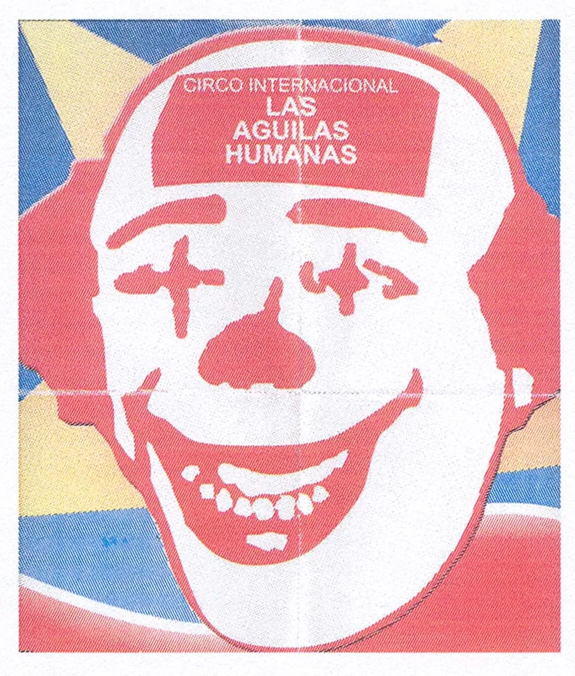 CIRCO INTERNACIONAL LAS AGUILAS HUMANAS