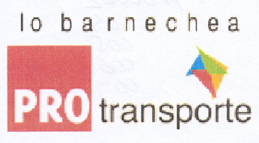 LO BARNECHEA PROTRANSPORTE