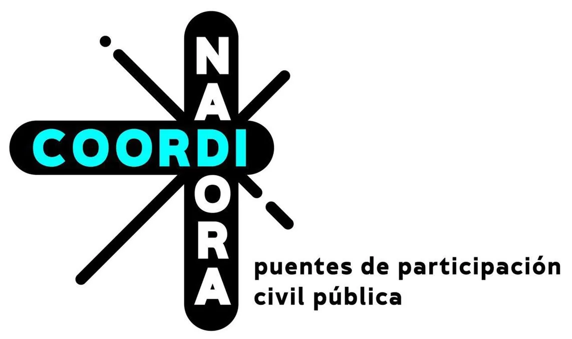 COORDINADORA puentes de participación civil pública